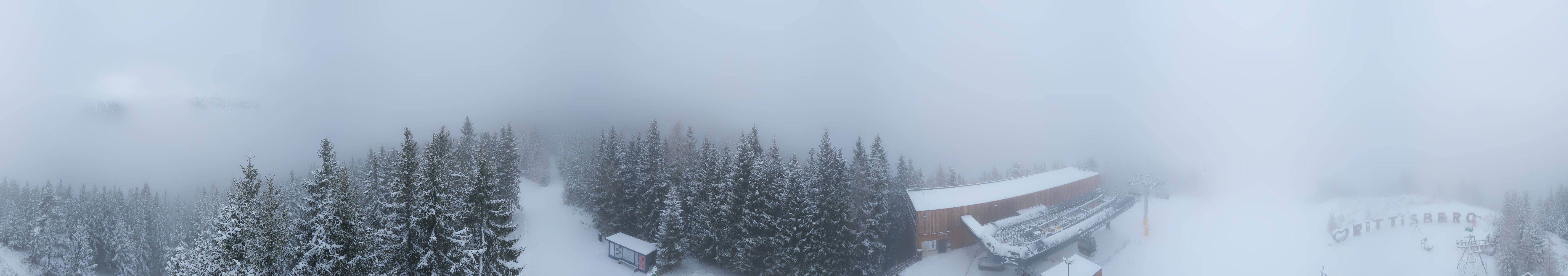 Archiv Foto Webcam Ramsau am Dachstein: Rittisberg