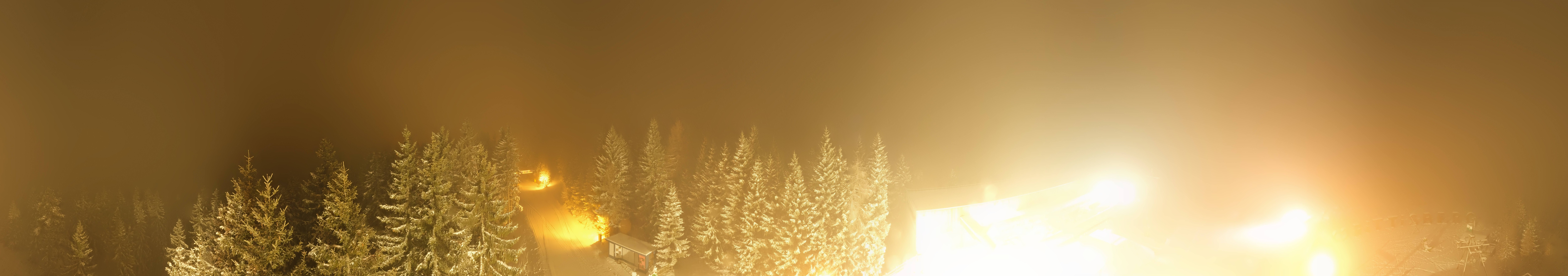 Archiv Foto Webcam Ramsau am Dachstein: Rittisberg