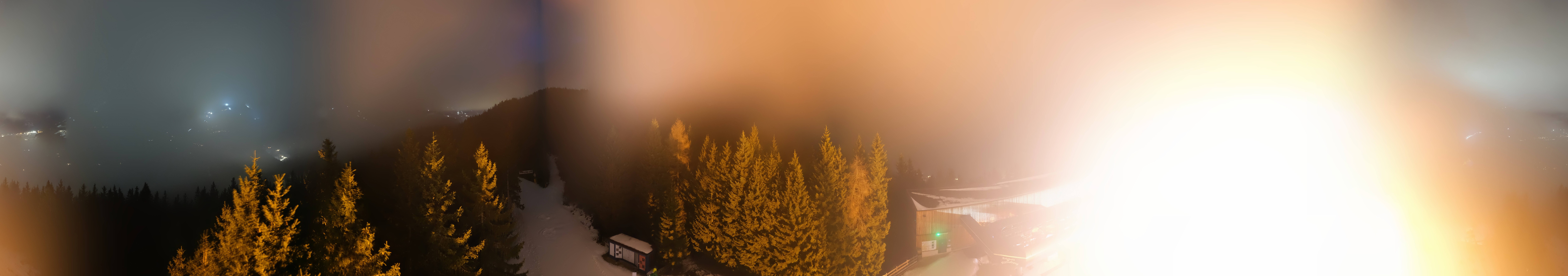 Archiv Foto Webcam Ramsau am Dachstein: Rittisberg