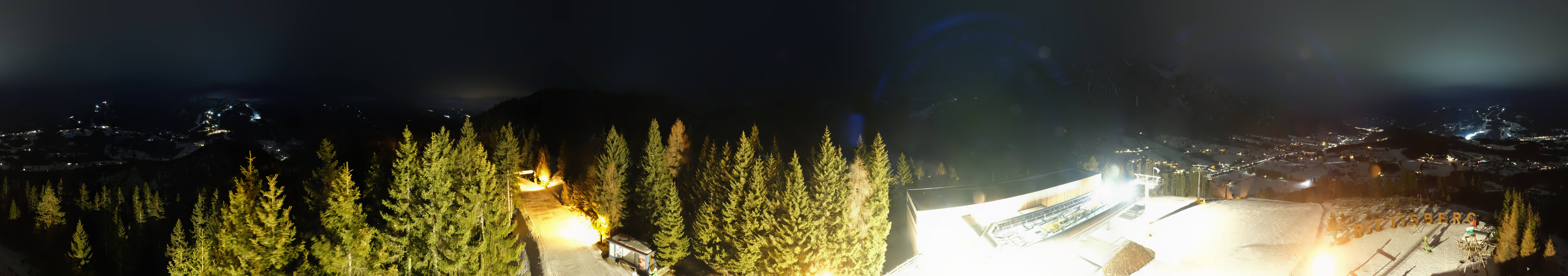 Archiv Foto Webcam Ramsau am Dachstein: Rittisberg