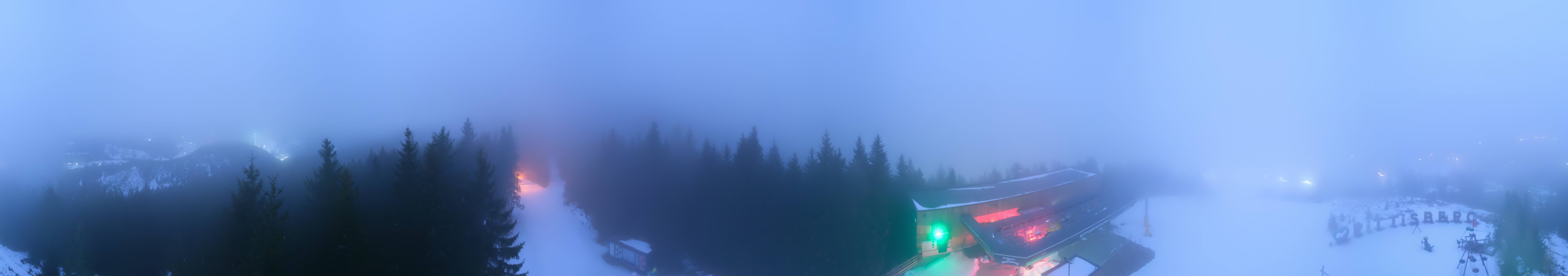 Archiv Foto Webcam Ramsau am Dachstein: Rittisberg