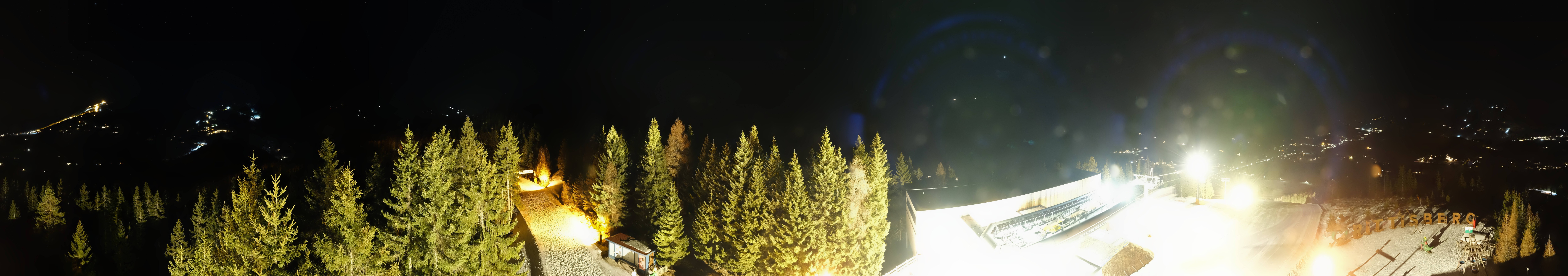 Archiv Foto Webcam Ramsau am Dachstein: Rittisberg