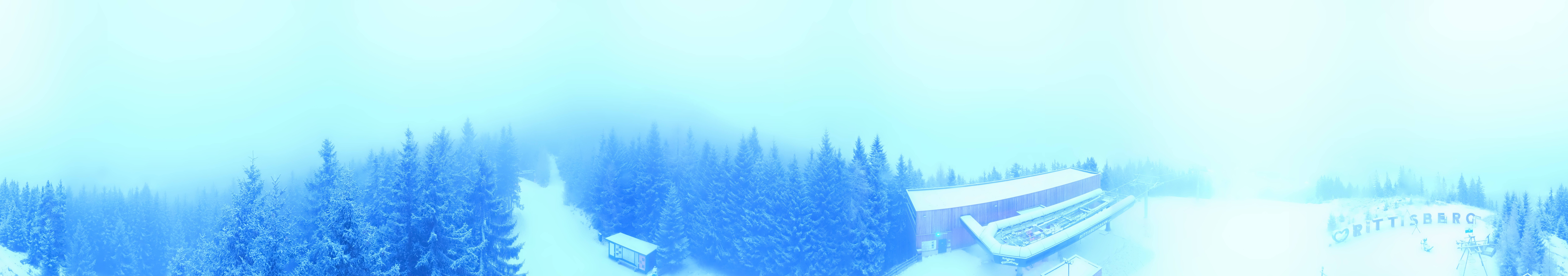 Archiv Foto Webcam Ramsau am Dachstein: Rittisberg