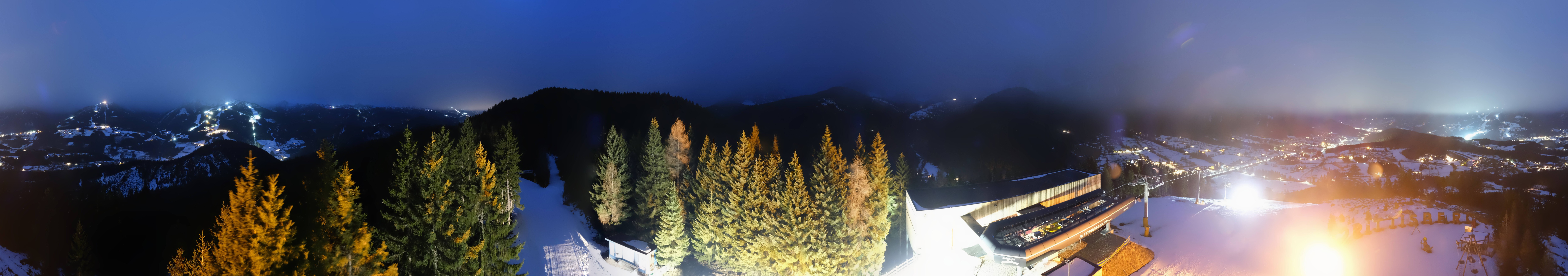 Archiv Foto Webcam Ramsau am Dachstein: Rittisberg