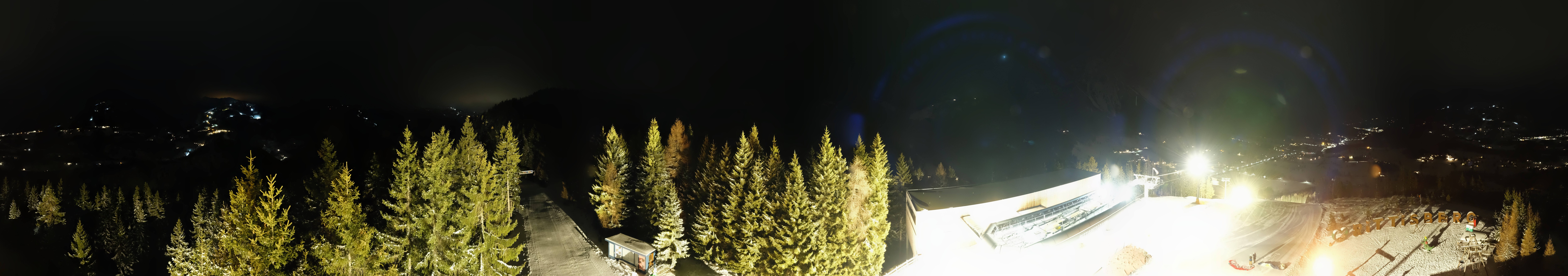 Archived image Webcam Ramsau am Dachstein: Ski area Rittisberg