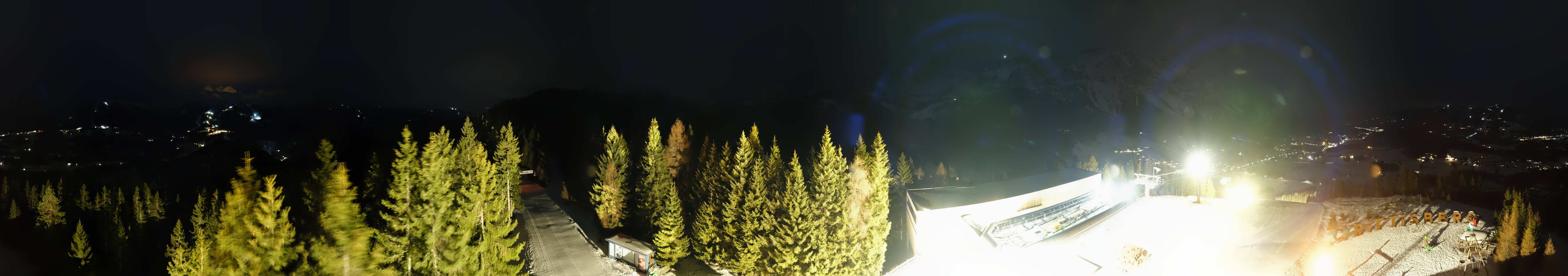 Archiv Foto Webcam Ramsau am Dachstein: Rittisberg