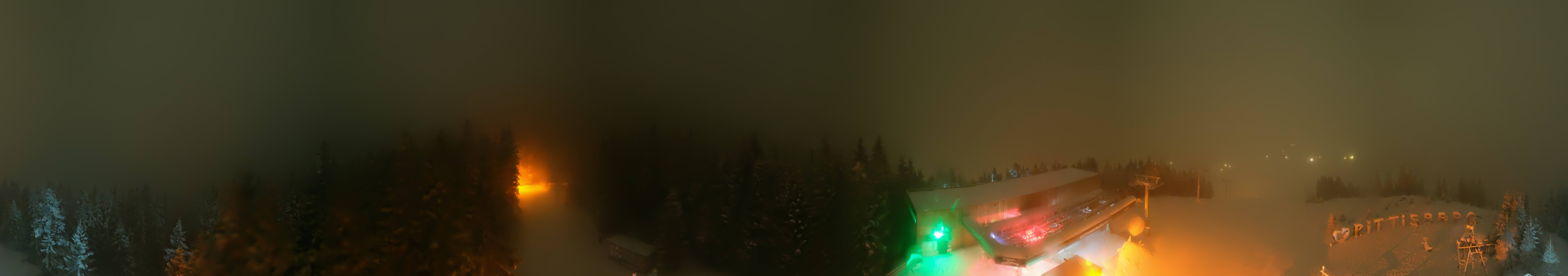 Archived image Webcam Ramsau am Dachstein: Ski area Rittisberg