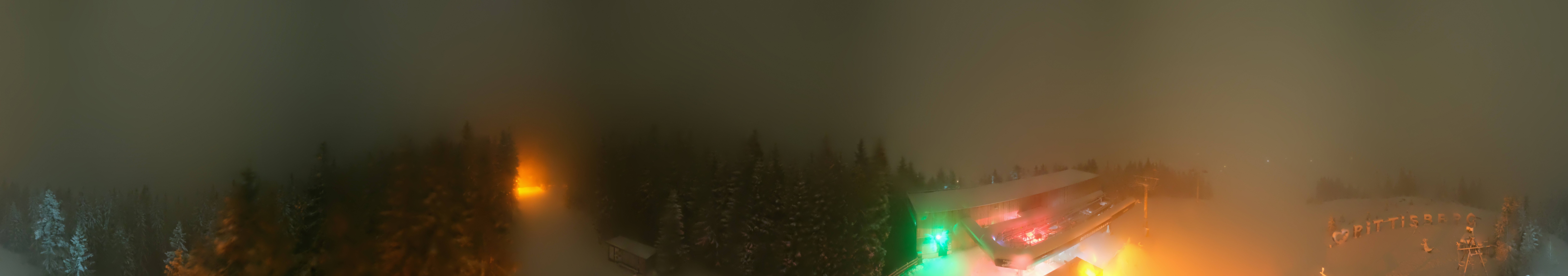 Archived image Webcam Ramsau am Dachstein: Ski area Rittisberg