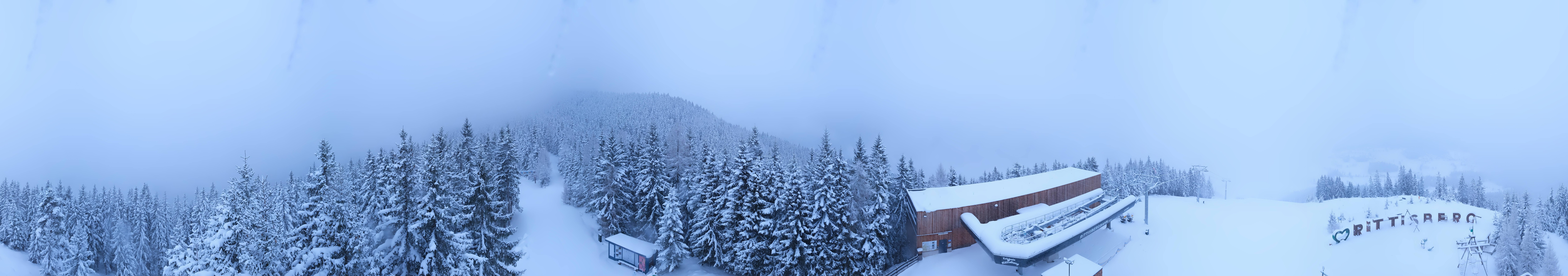 Archiv Foto Webcam Ramsau am Dachstein: Rittisberg