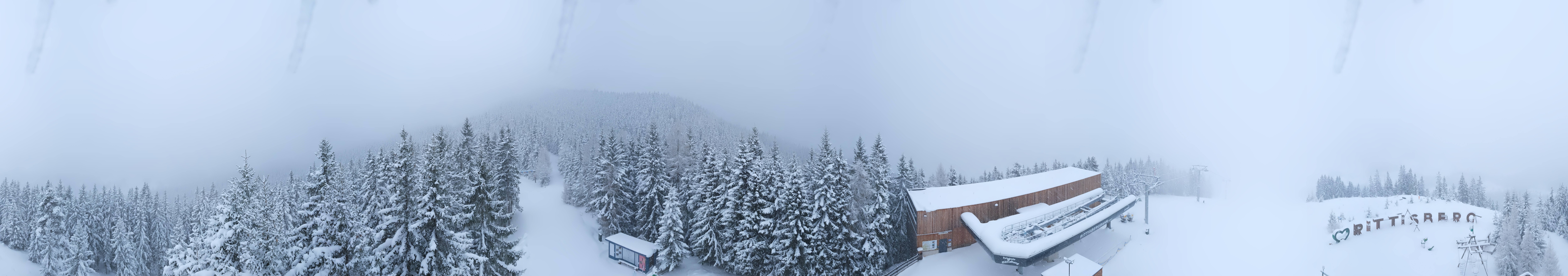 Archiv Foto Webcam Ramsau am Dachstein: Rittisberg