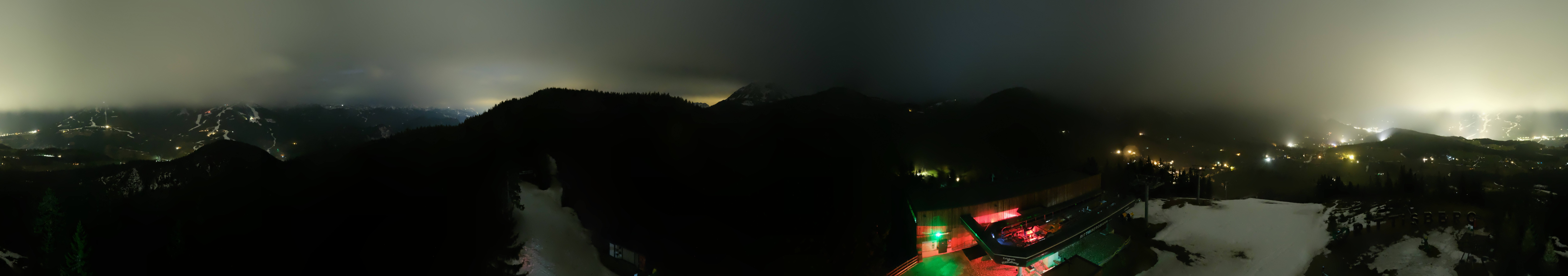 Archiv Foto Webcam Ramsau am Dachstein: Rittisberg