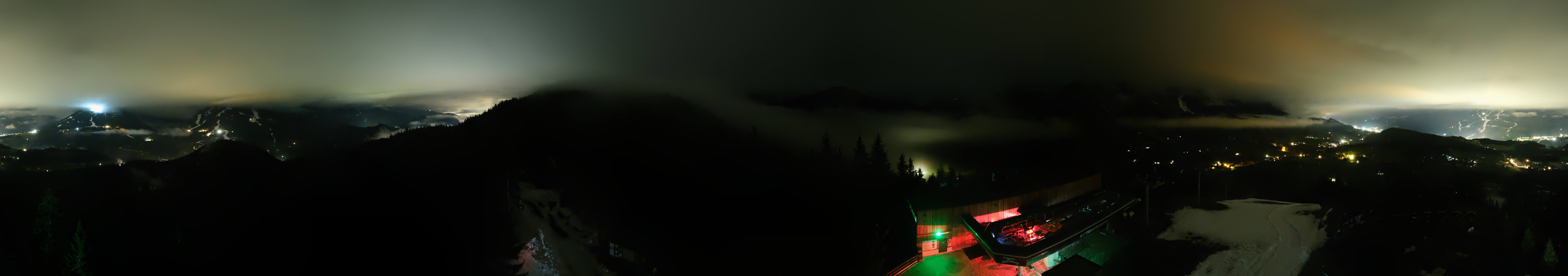 Archiv Foto Webcam Ramsau am Dachstein: Rittisberg