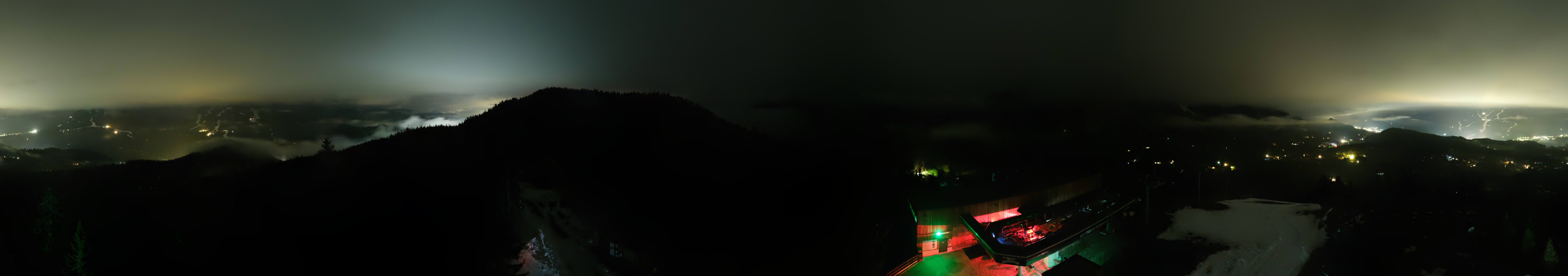 Archiv Foto Webcam Ramsau am Dachstein: Rittisberg