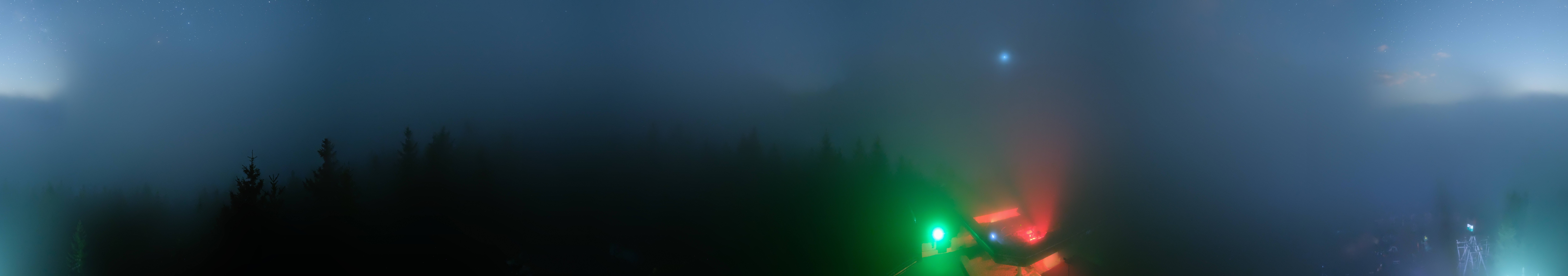 Archiv Foto Webcam Ramsau am Dachstein: Rittisberg