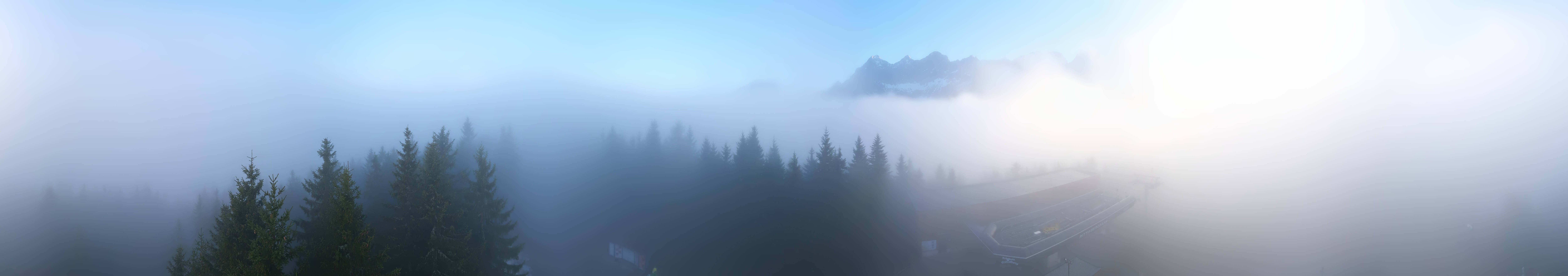 Archiv Foto Webcam Ramsau am Dachstein: Rittisberg
