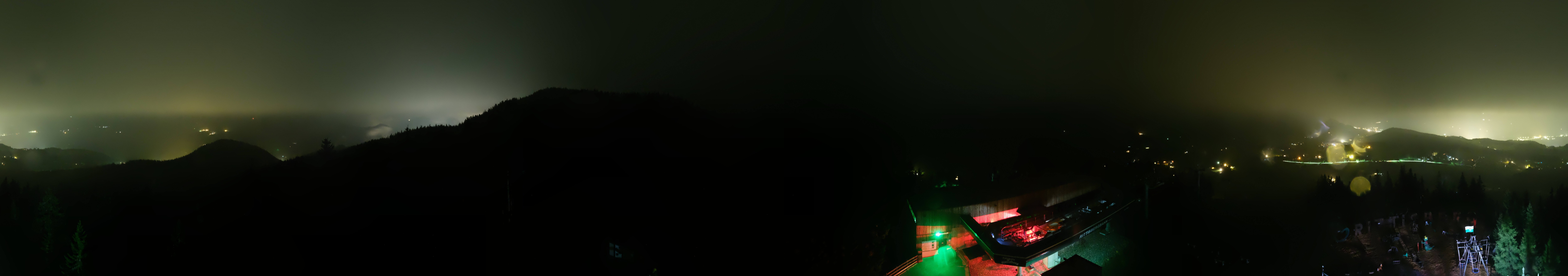 Archiv Foto Webcam Ramsau am Dachstein: Rittisberg