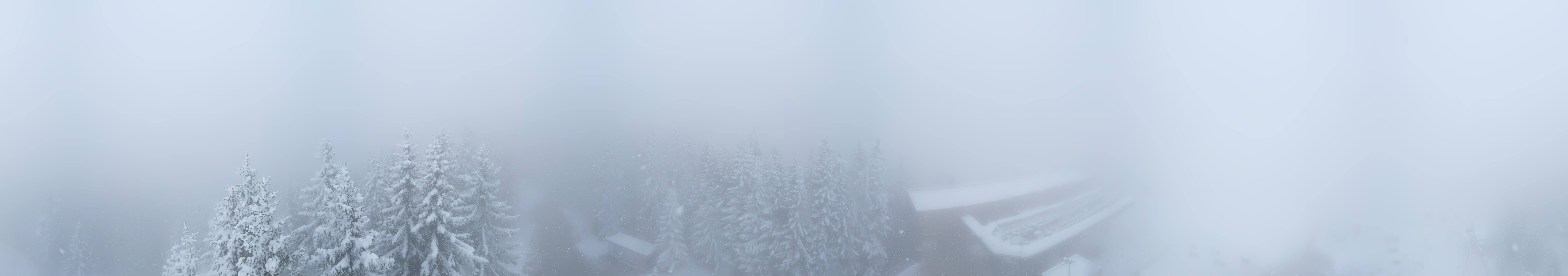Archiv Foto Webcam Ramsau am Dachstein: Rittisberg