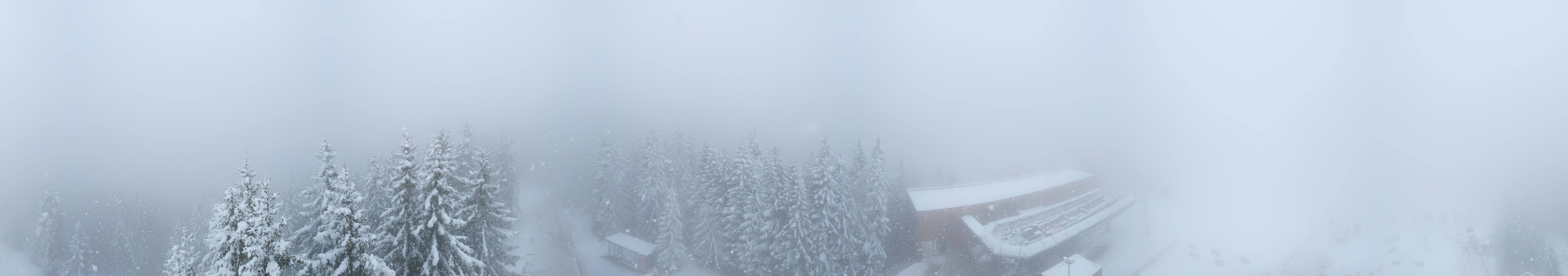 Archiv Foto Webcam Ramsau am Dachstein: Rittisberg