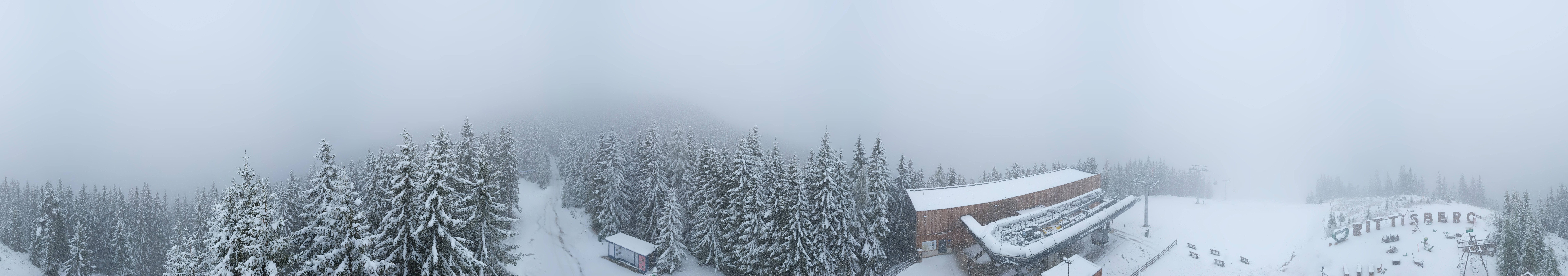 Archiv Foto Webcam Ramsau am Dachstein: Rittisberg