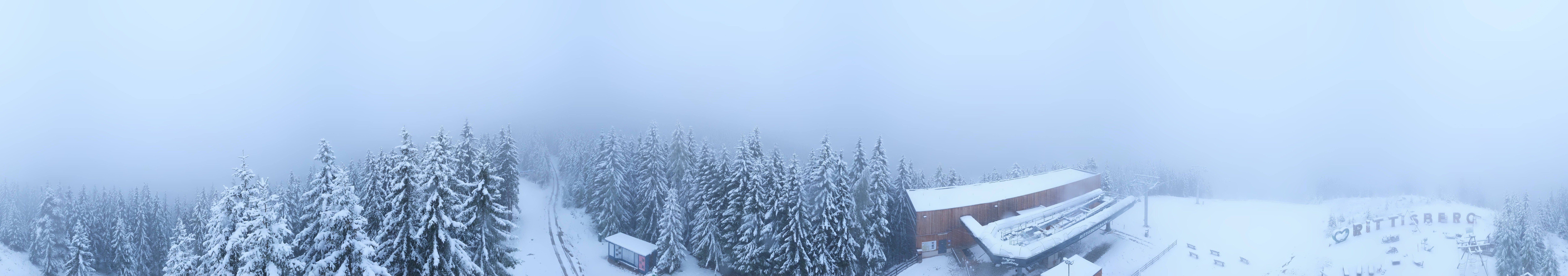 Archiv Foto Webcam Ramsau am Dachstein: Rittisberg