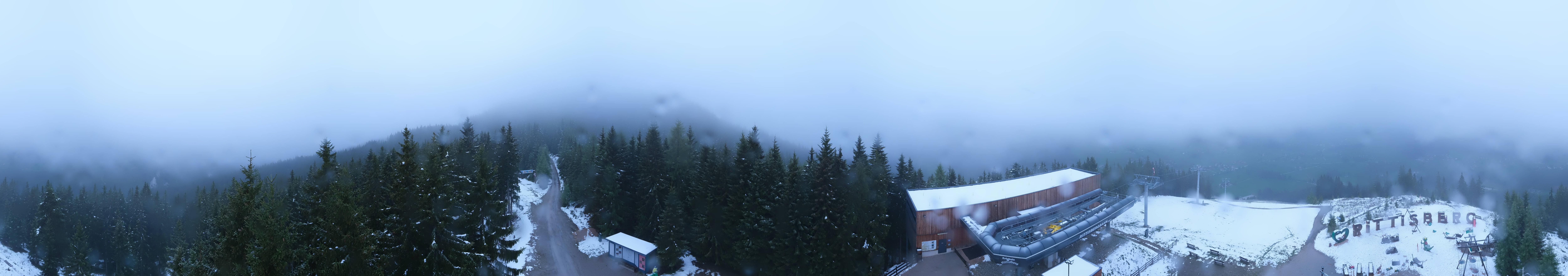 Archiv Foto Webcam Ramsau am Dachstein: Rittisberg