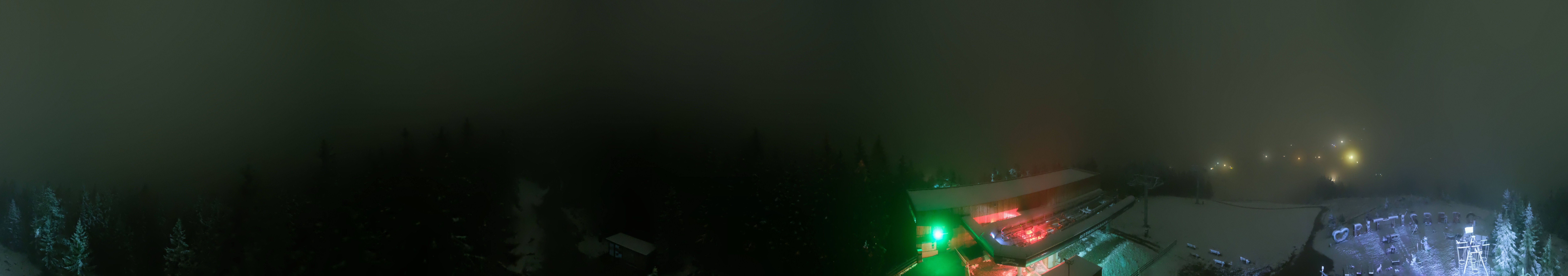 Archiv Foto Webcam Ramsau am Dachstein: Rittisberg
