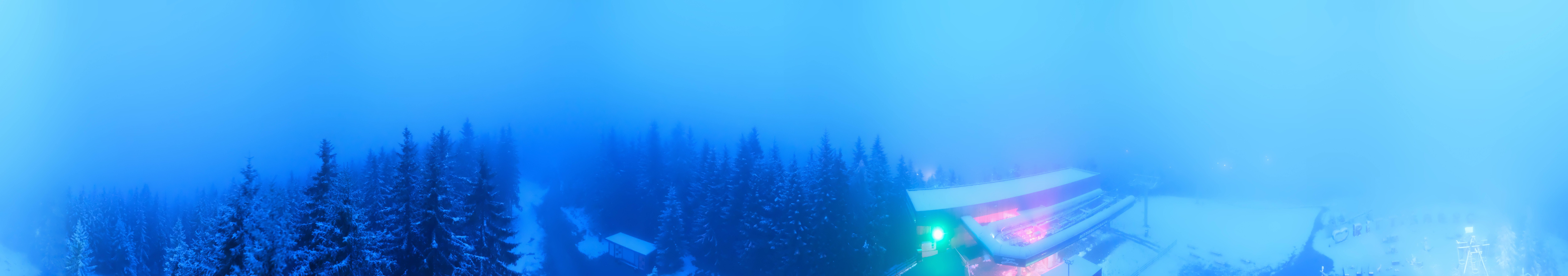 Archiv Foto Webcam Ramsau am Dachstein: Rittisberg