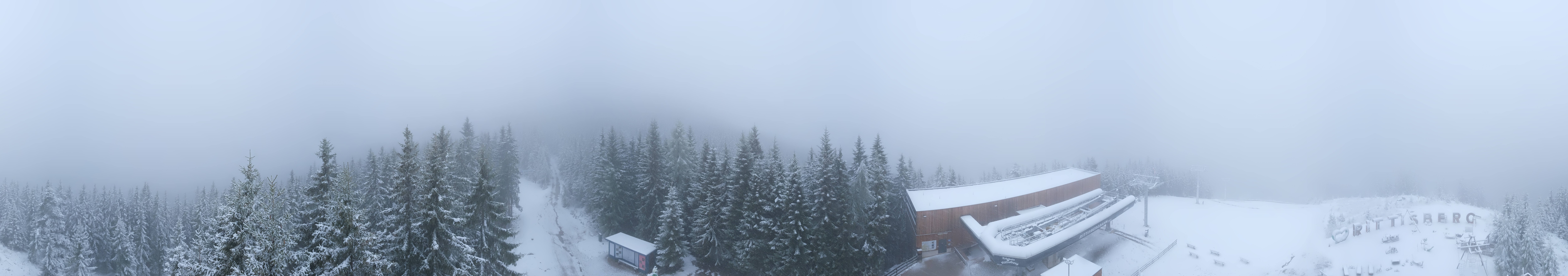 Archiv Foto Webcam Ramsau am Dachstein: Rittisberg