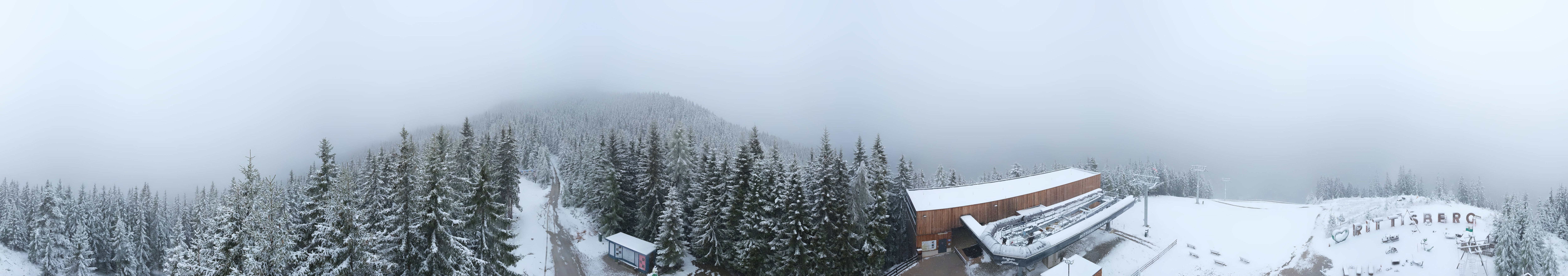 Archiv Foto Webcam Ramsau am Dachstein: Rittisberg