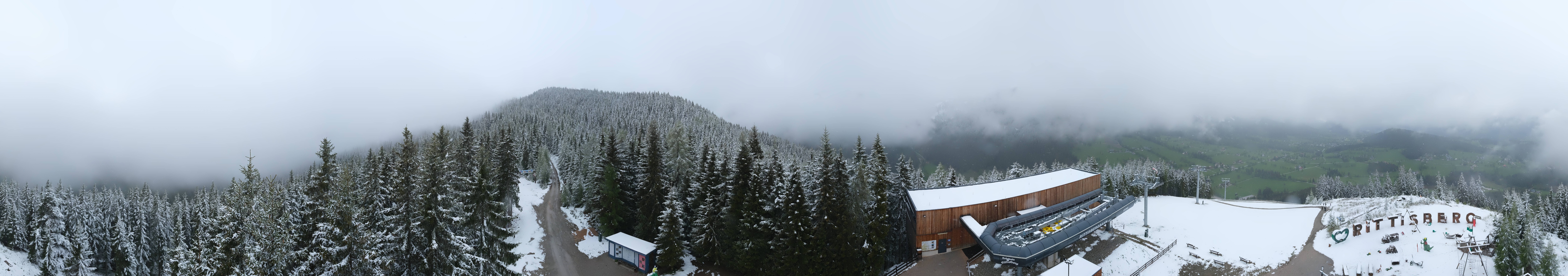 Archived image Webcam Ramsau am Dachstein: Ski area Rittisberg