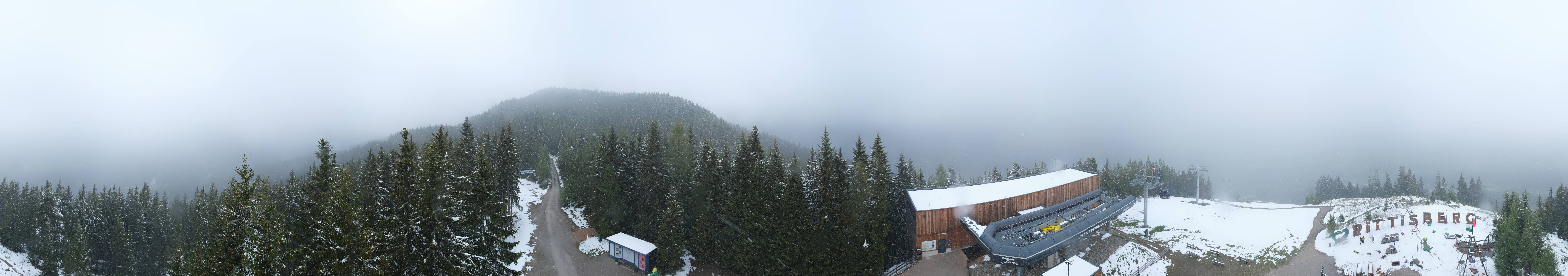Archived image Webcam Ramsau am Dachstein: Ski area Rittisberg