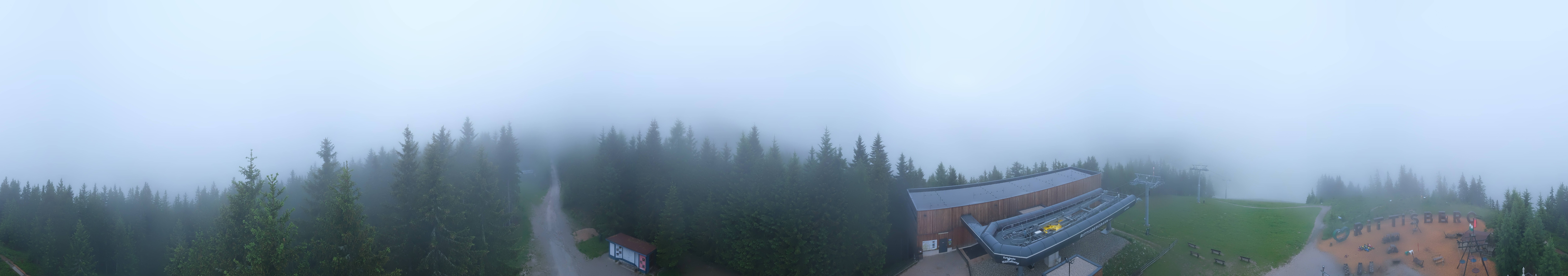 Archiv Foto Webcam Ramsau am Dachstein: Rittisberg