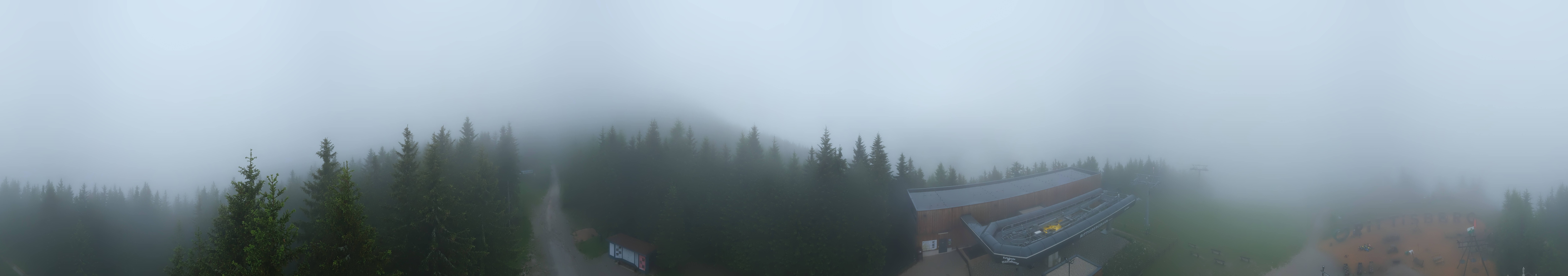 Archiv Foto Webcam Ramsau am Dachstein: Rittisberg