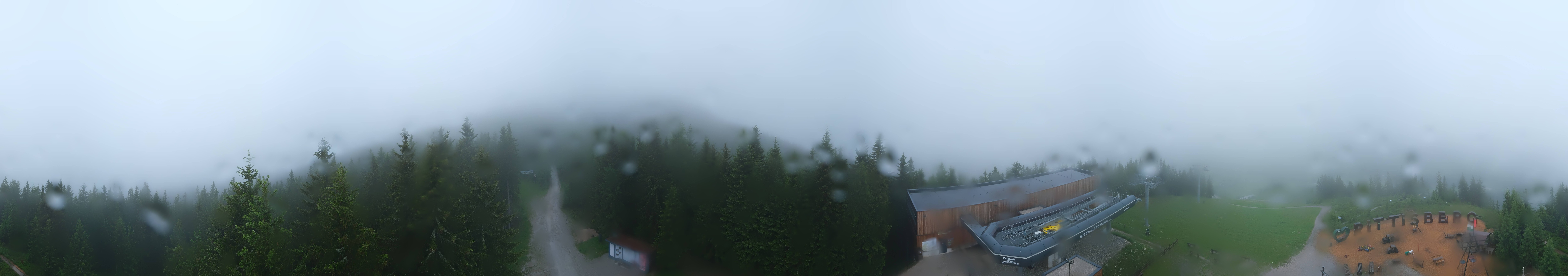 Archiv Foto Webcam Ramsau am Dachstein: Rittisberg