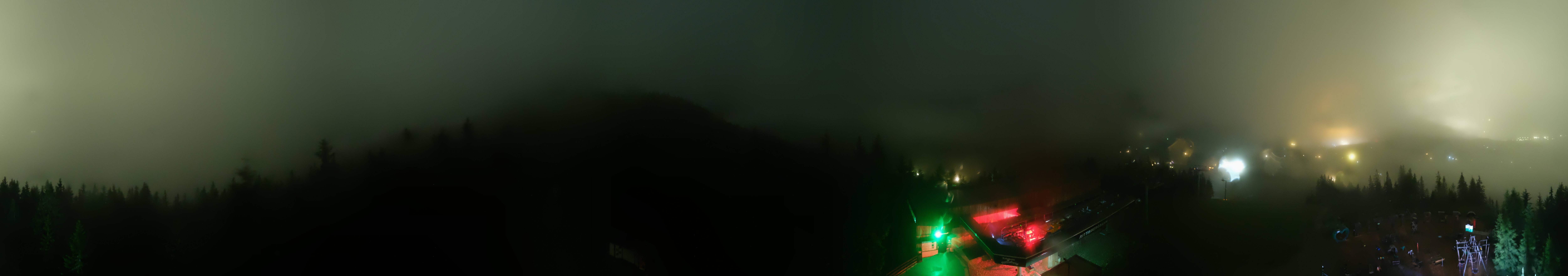 Archiv Foto Webcam Ramsau am Dachstein: Rittisberg
