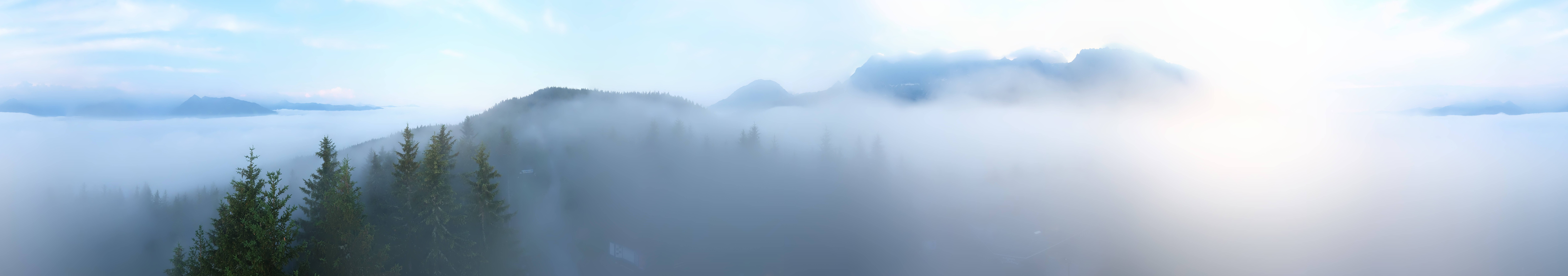 Archiv Foto Webcam Ramsau am Dachstein: Rittisberg