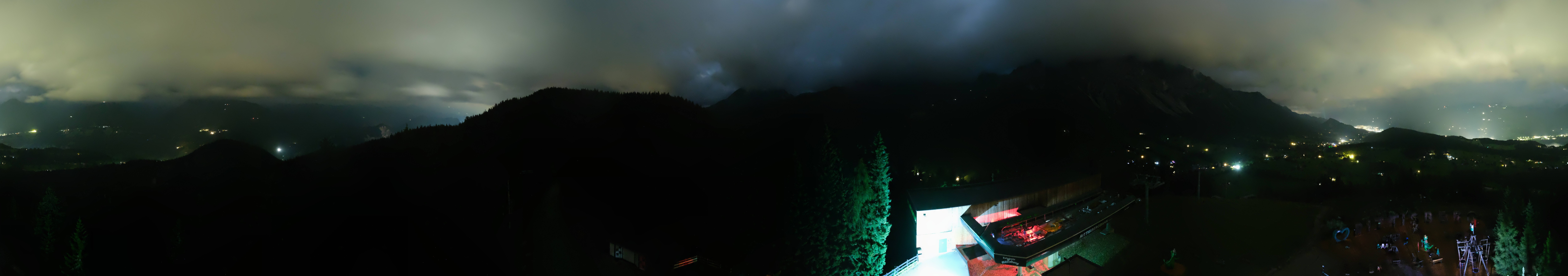 Archiv Foto Webcam Ramsau am Dachstein: Rittisberg