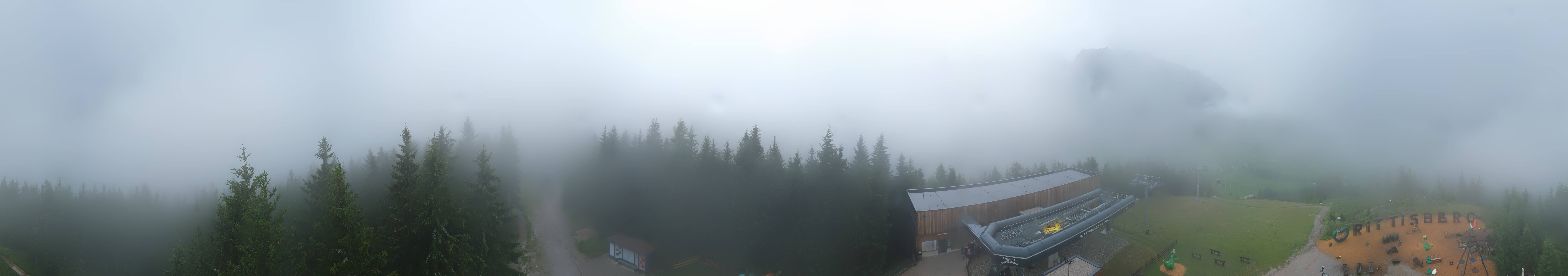 Archived image Webcam Ramsau am Dachstein: Ski area Rittisberg
