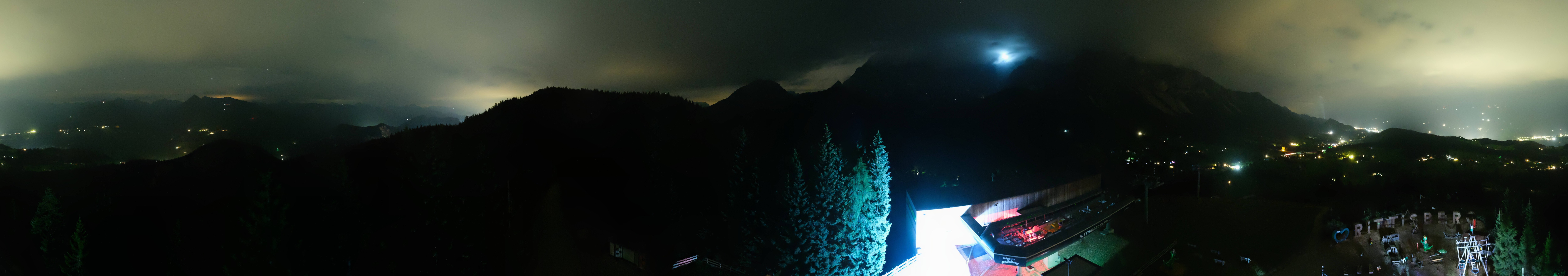 Archiv Foto Webcam Ramsau am Dachstein: Rittisberg