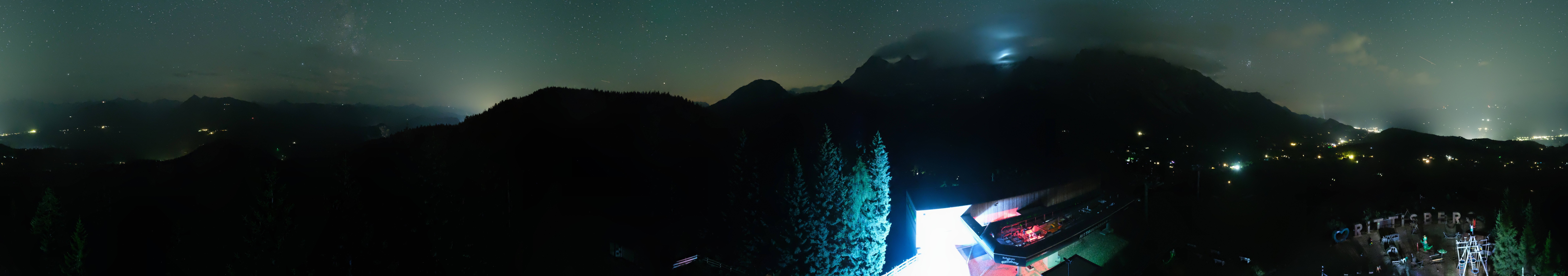 Archiv Foto Webcam Ramsau am Dachstein: Rittisberg