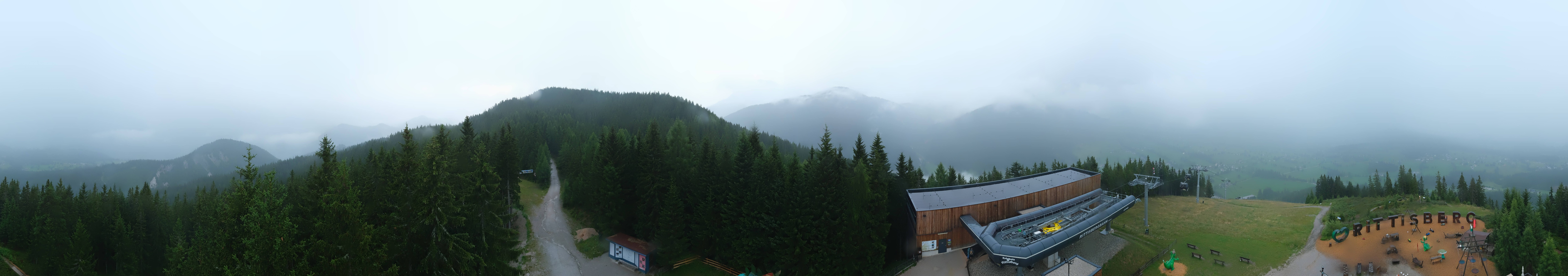 Archiv Foto Webcam Ramsau am Dachstein: Rittisberg
