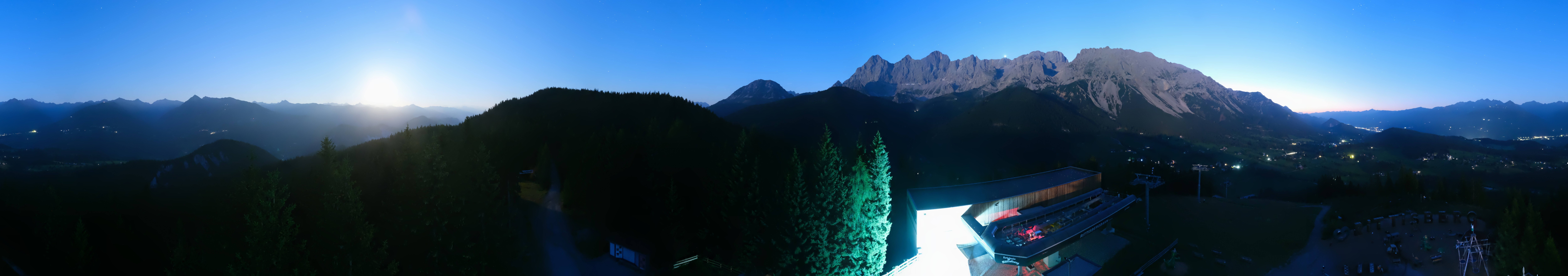 Archiv Foto Webcam Ramsau am Dachstein: Rittisberg