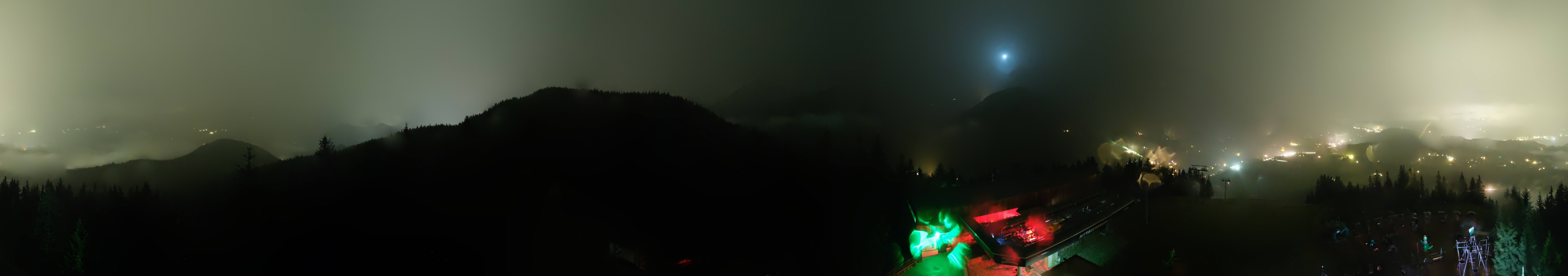 Archiv Foto Webcam Ramsau am Dachstein: Rittisberg