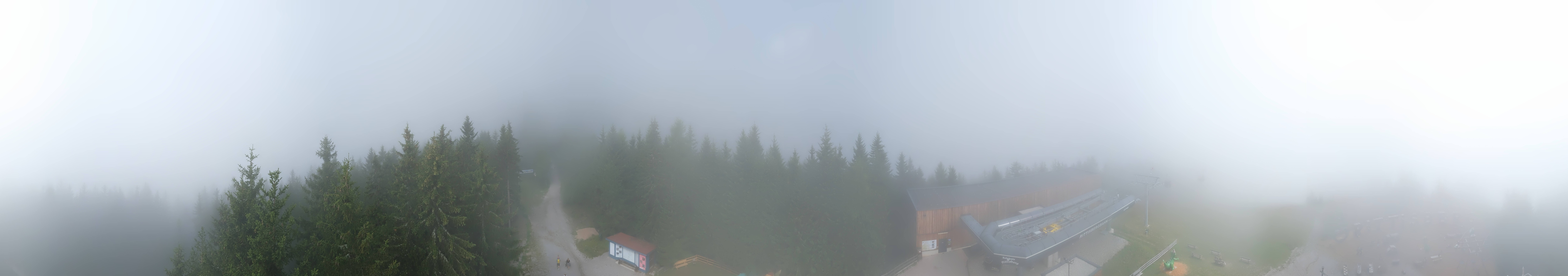 Archiv Foto Webcam Ramsau am Dachstein: Rittisberg