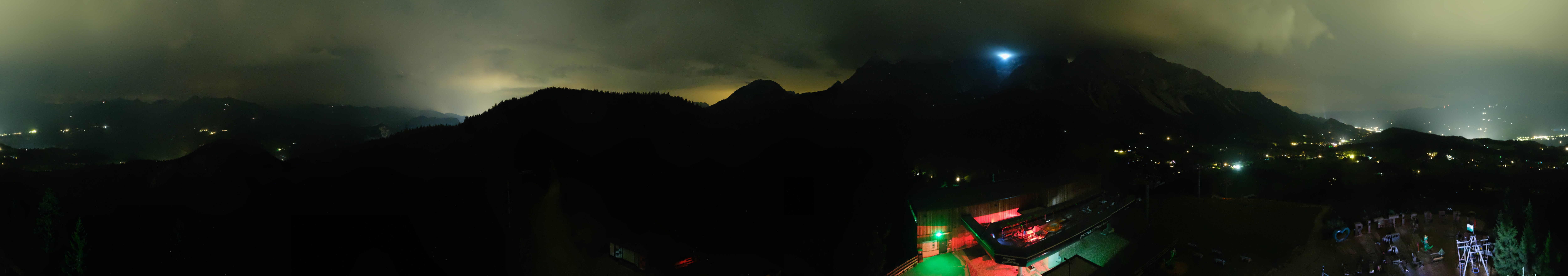 Archiv Foto Webcam Ramsau am Dachstein: Rittisberg