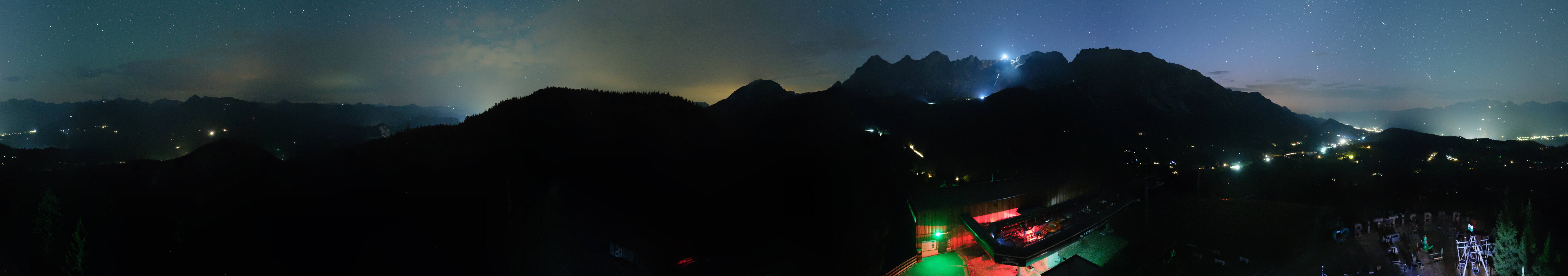 Archiv Foto Webcam Ramsau am Dachstein: Rittisberg