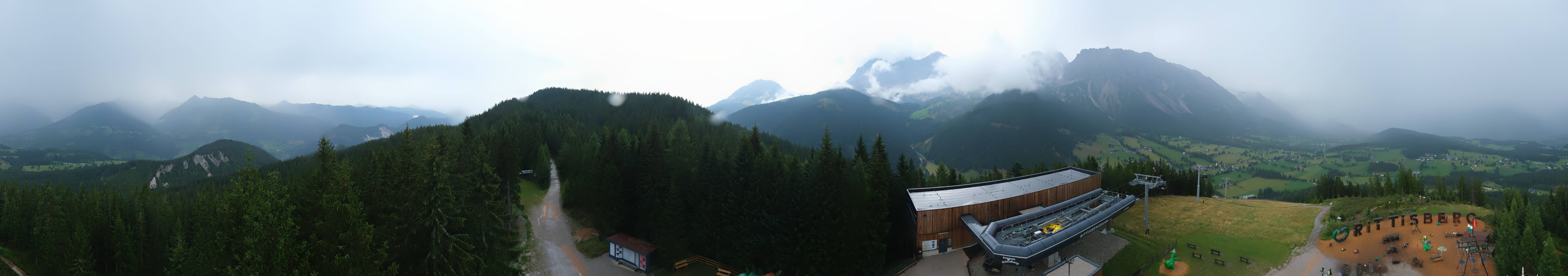 Archiv Foto Webcam Ramsau am Dachstein: Rittisberg