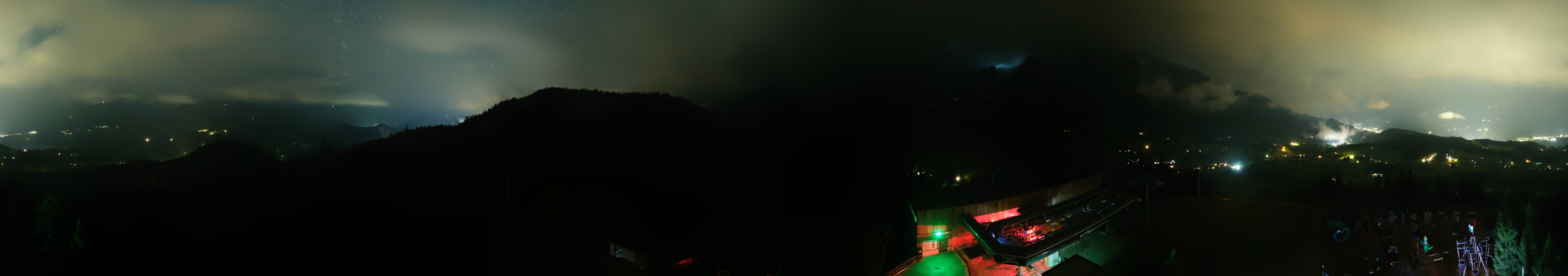 Archiv Foto Webcam Ramsau am Dachstein: Rittisberg