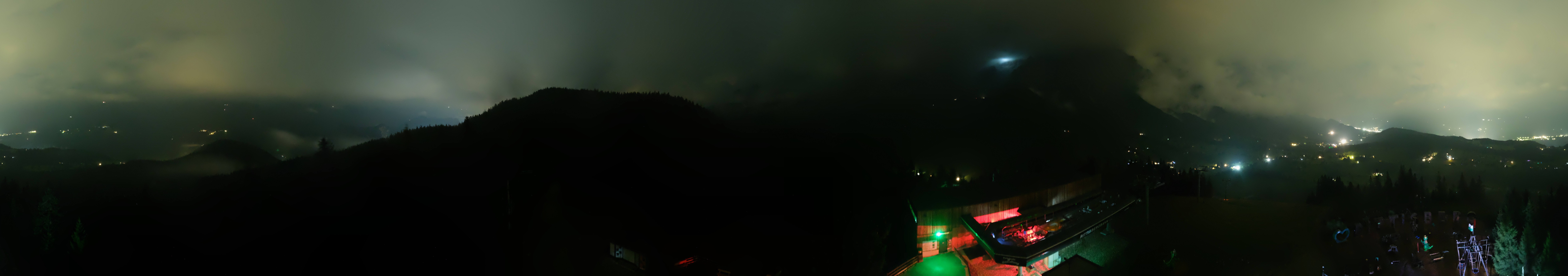 Archiv Foto Webcam Ramsau am Dachstein: Rittisberg