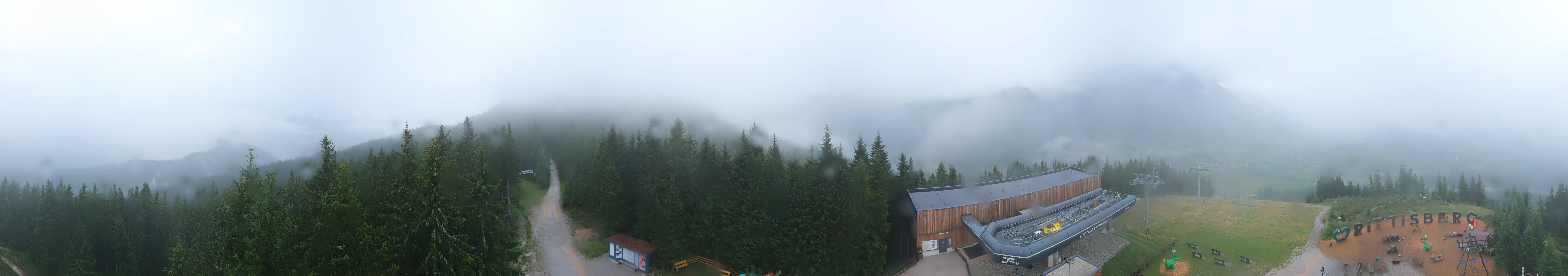 Archiv Foto Webcam Ramsau am Dachstein: Rittisberg